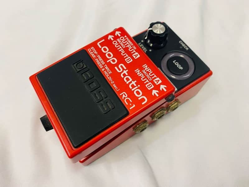Boss RC-1