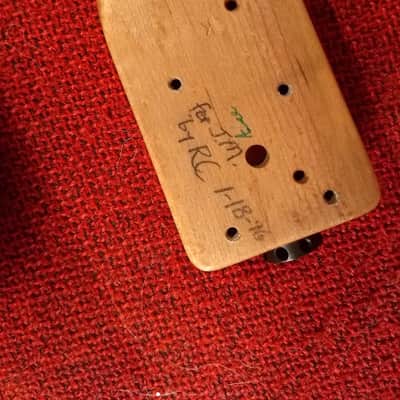 Jim Messina's Ernie Ball Music Man Albert Lee image 4