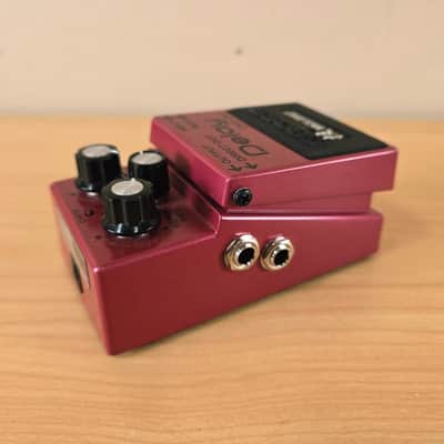Boss DM-2W Waza Craft Analog Delay Pedal image 7