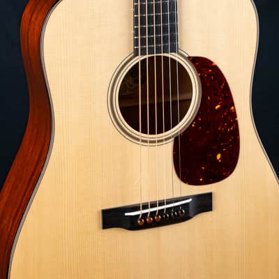Collings D1A T S Adirondack Spruce and Mahogany Traditional Series with Satin Finish Used (2024) image 6