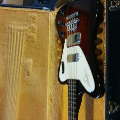 Gibson Thunderbird IV 1966 Sunburst image 18