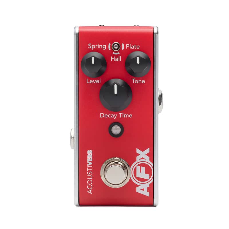 Fishman AFX AcoustiVerb Mini image 1