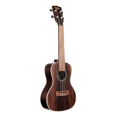 Kala KA-EBY-C, Concert Ukulele - Satin Ebony image 1