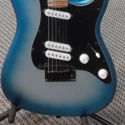 Squier Contemporary Stratocaster Special 2021 - Present - Sky Burst Metallic image 1