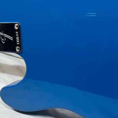 Fender Player II Modified Telecaster Tele Electric Guitar MIM - Made in Mexico - Electric Blue image 14