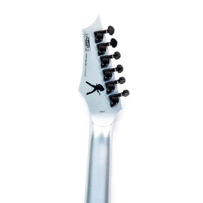 Dean Dave Mustaine Signature Silver Zero Owned by Dave Mustaine image 6