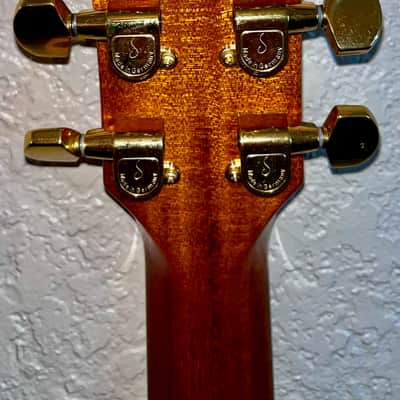 McPherson MG 5.0 XP - Rosewood / Redwood image 15