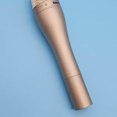 ☆Shure SM63 Omnidirectional Dynamic Microphone w/ Mic Clip - Electro-Voice 635A Omni Alternative image 4