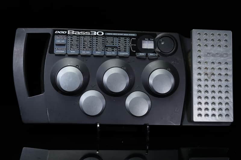 DOD — Bass 30 — Bass Effects Processor image 1