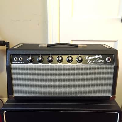 Fender Princeton Reverb Head image 1
