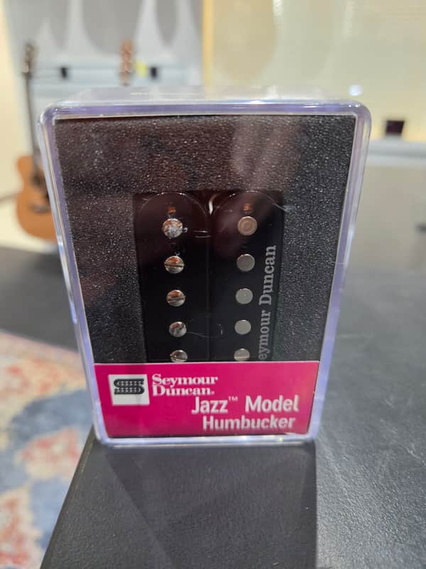 Used Seymour Duncan Jazz Model Humbucker image 1
