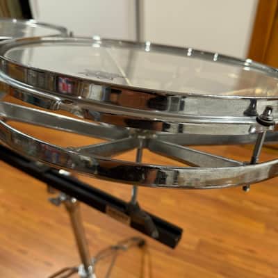 Remo Rototom 14” 16” timpani set image 8