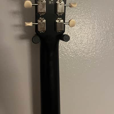 Yamaha APXT2 3/4 Size Acoustic/Electric Cutaway Guitar 2010s - Black image 7