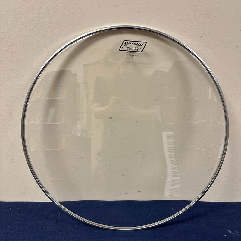 Ludwig Ensemble Timpani Drum Head Clear 23" image 1