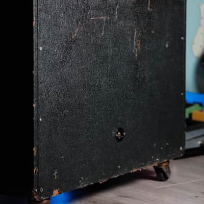 1977 Marshall 1960A slant 4x12 image 4