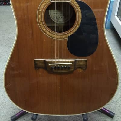 JBP Artist (JBA 910) Electric Acoustic Six String Guitar image 2