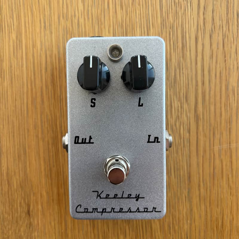 Keeley C2 2-Knob Compressor | Reverb Canada