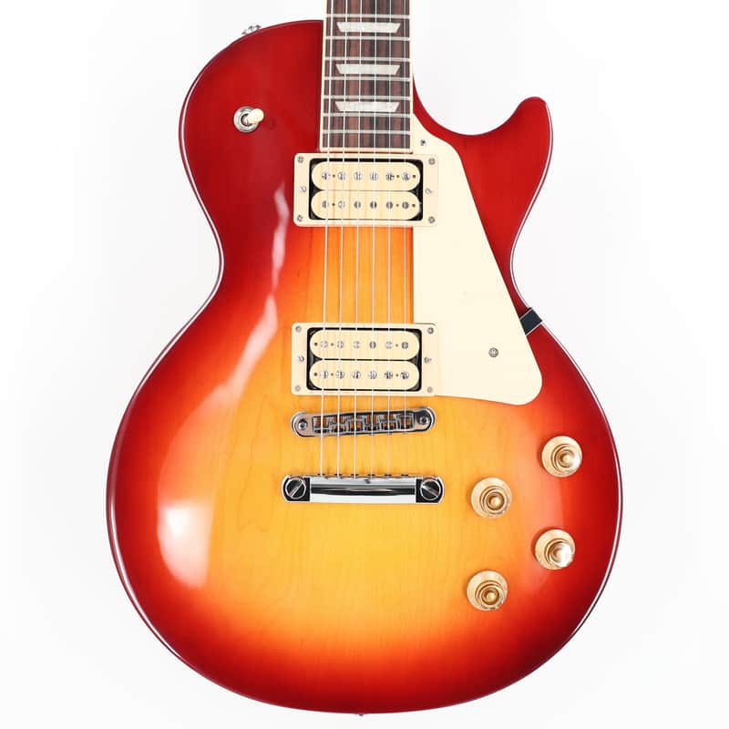 Gibson Les Paul Studio Double Trouble Guitar w/ Softshell Case - Cherry Sunburst image 1