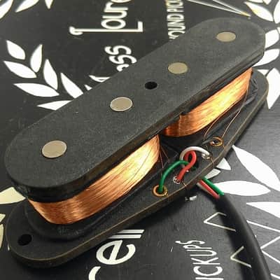 Jess Loureiro Hand Wound Pickups P-bass® 51 coil-split Tele-bass image 1