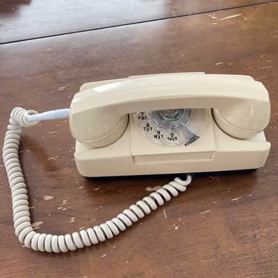 Lofi Telephone Microphone & Rotary Stutter Box • GTE AE 1981 • 1/4" • Altered by Varium image 9