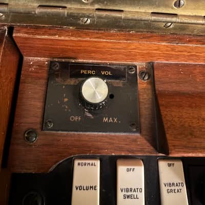 Immagine Hammond A-100 Series Organ with Leslie 147RV - 7