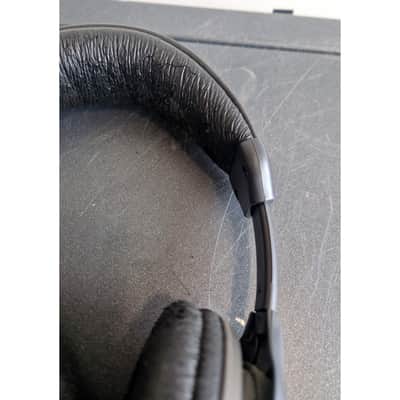 Philips Over Ear Headphone - Headphones - Black - Excellent image 2