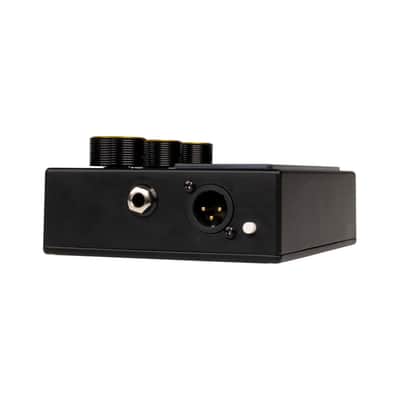 Walrus Audio Mantle Bass Pre-Amp DI - Black image 2
