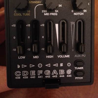 Takamine Cool Tube Preamp CTP-3 Newest Version! image 1