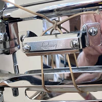 Vintage Ludwig Supraphonic 1970 LM400 Absolutely Beautiful Condition image 4