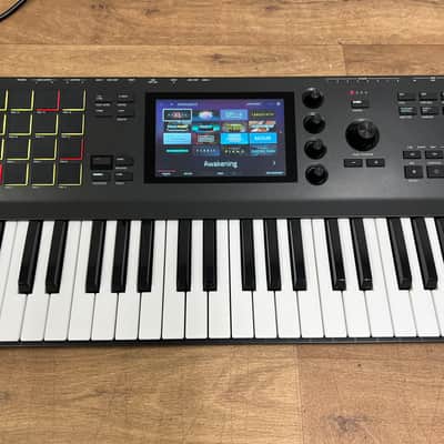 Akai MPC Key 61 keyboard; Serial No: A12211251709298 | Second Hand image 5