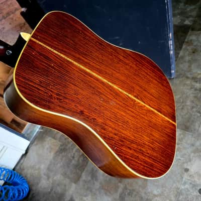 1964 Martin D-28 - Dreadnaught - Brazilian Rosewood w/HSC image 4