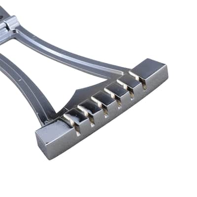 Ibanez Jazz Guitar Tailpiece Trapeze image 5