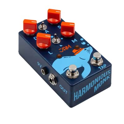 JAM Pedals Harmonious Monk mk.2 Pedal image 9