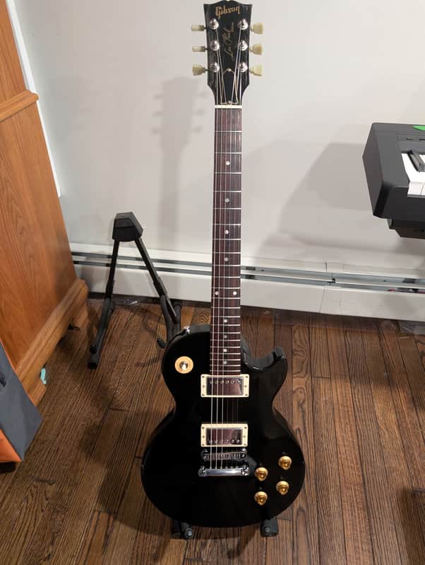 Gibson Les Paul Special SL with Humbuckers 1998 - 2006 - Ebony image 1