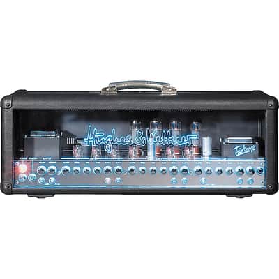 Hughes & Kettner TriAmp MK II 6-Channel 100-Watt Guitar Amp Head