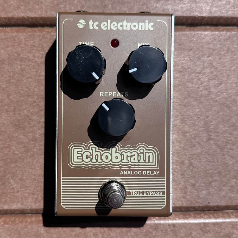 TC Electronic Echobrain Analog Delay