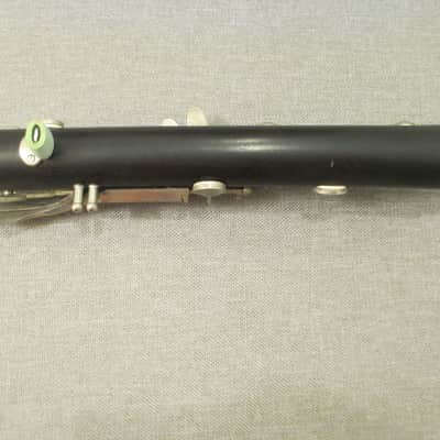 Normandy Model 7 - intermediate level, wood clarinet circa 1958 - serviced with NEW pads image 11