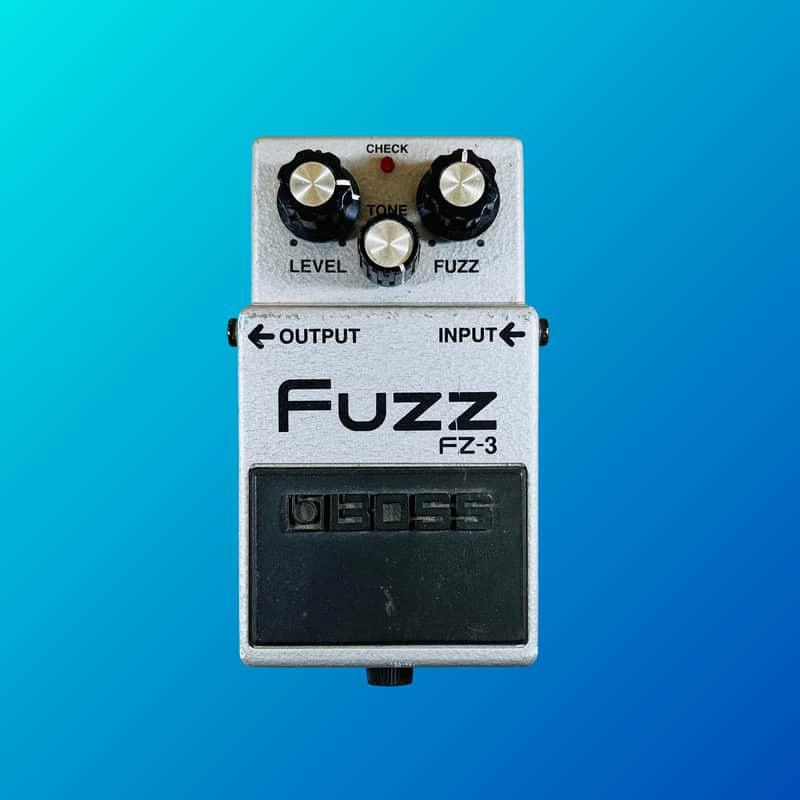 Boss FZ-3 Fuzz image 1