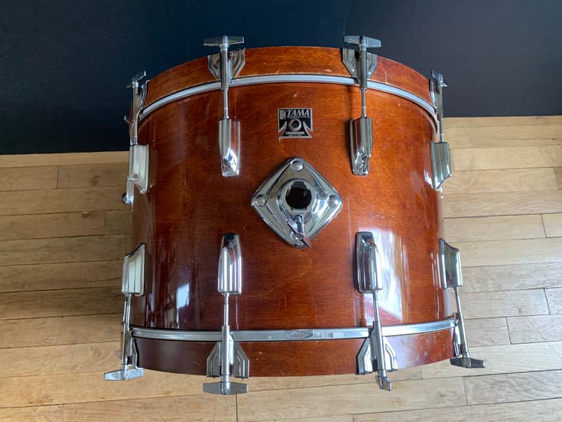 TAMA SUPERSTAR 1980 GROSSE CAISSE 22" image 1
