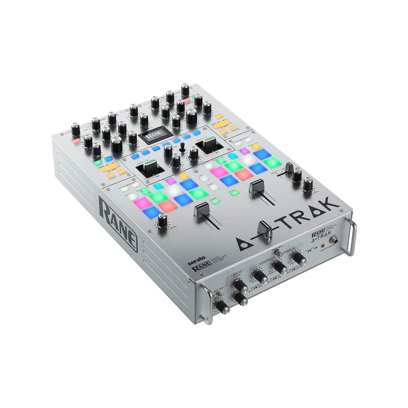 Rane Seventy A-Trak Signature Edition 2-Channel Serato Digital Mixer image 2
