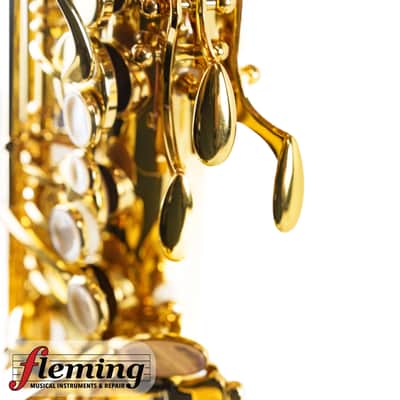 Yanagisawa AWO10 Elite Alto Saxophone (Competition Demo / Open Box Model) image 23