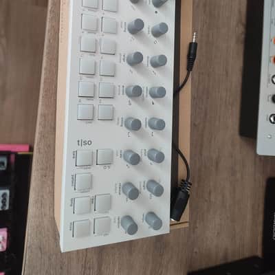 Torso Electronics T-1 Euclidian Algorithmic Sequencer 2023 - Present - White image 2