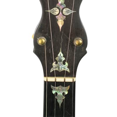 1890s Fairbanks Special Electric #5 Banjo #16533 image 5