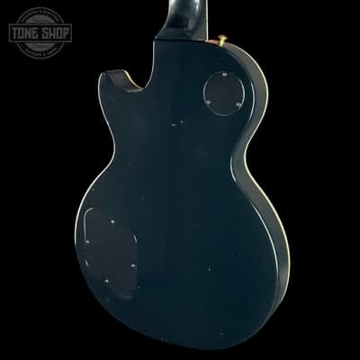 Used 2024 Gibson Les Paul Classic Ebony w/case TSU25381 image 8