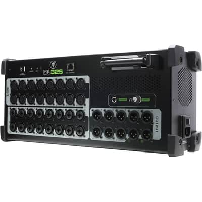 Mackie DL32S Wireless 32-Channel Digital Rack Mixer w/ Built-In WiFi image 2