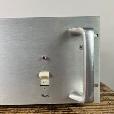 BGW Stereo Power Amplifier Model 500D image 5
