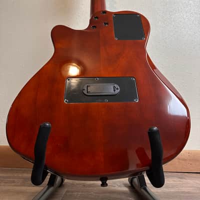 Godin Multiac ACS-SA Nylon Koa image 5