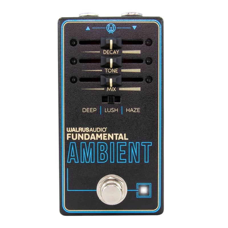 Walrus Audio Fundamental Ambient Reverb | Reverb