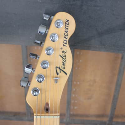 Fender Telecaster American Special -Vintage Blonde (2010) image 6