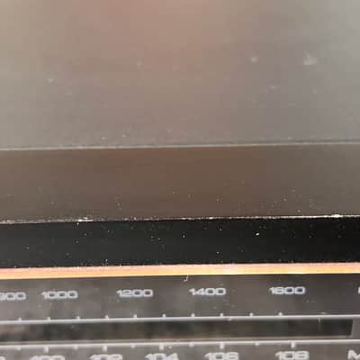 Rotel RT-830A 1990’s - Black image 8